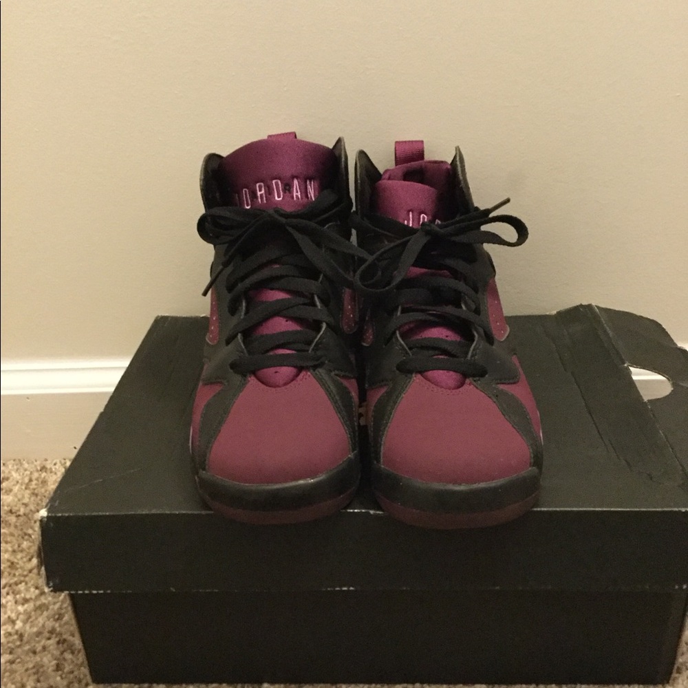 Jordan 7